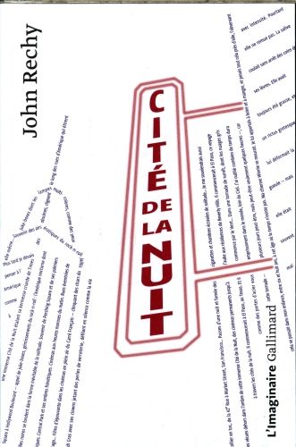 Produktbild: Cit&eacute; de la nuit