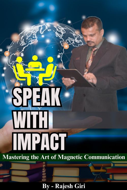 Produktbild: Speak with Impact: Mastering the Art of Magnetic Communication