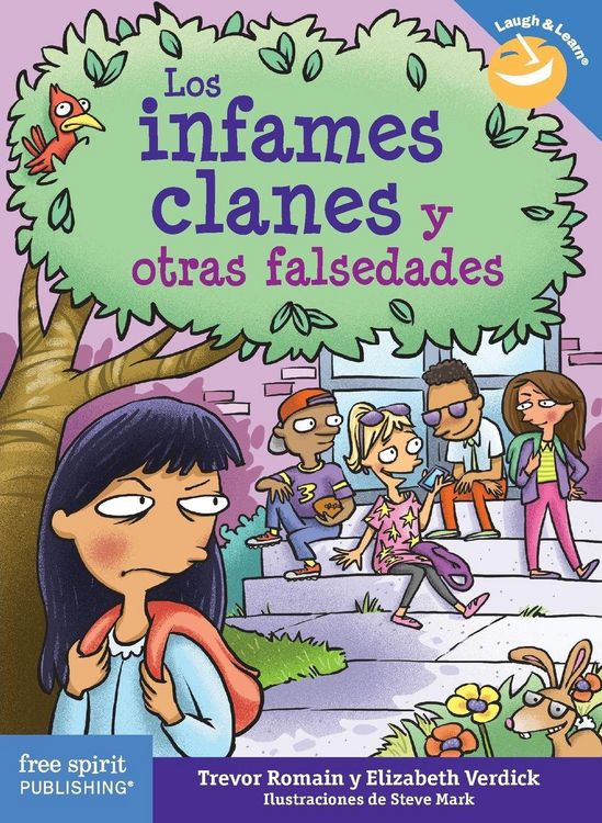 Produktbild: Los infames clanes y otras falsedades