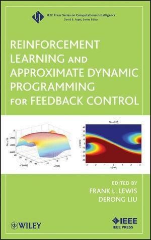 Produktbild: Reinforcement Learning and Approximate Dynamic Programming for Feedback Control