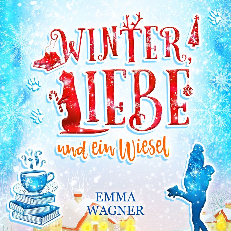 Produktbild: Winter, Liebe und ein Wiesel (Digipak-Version)