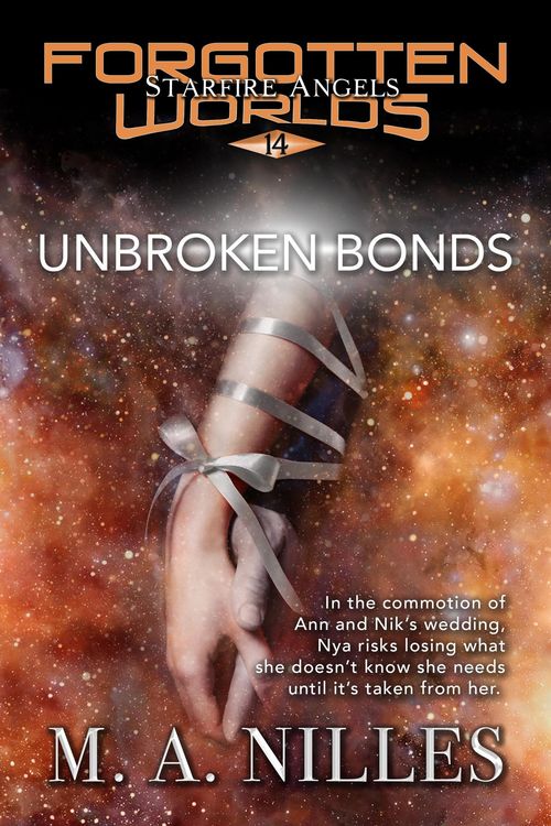 Produktbild: Unbroken Bonds (Starfire Angels: Forgotten Worlds, #14)