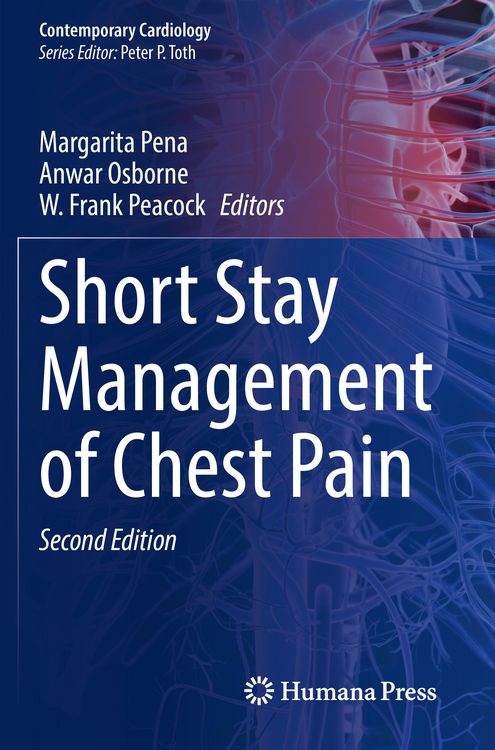Produktbild: Short Stay Management of Chest Pain