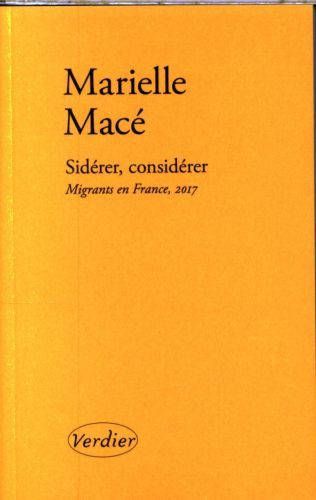 Produktbild: Sid&eacute;rer, consid&eacute;rer
