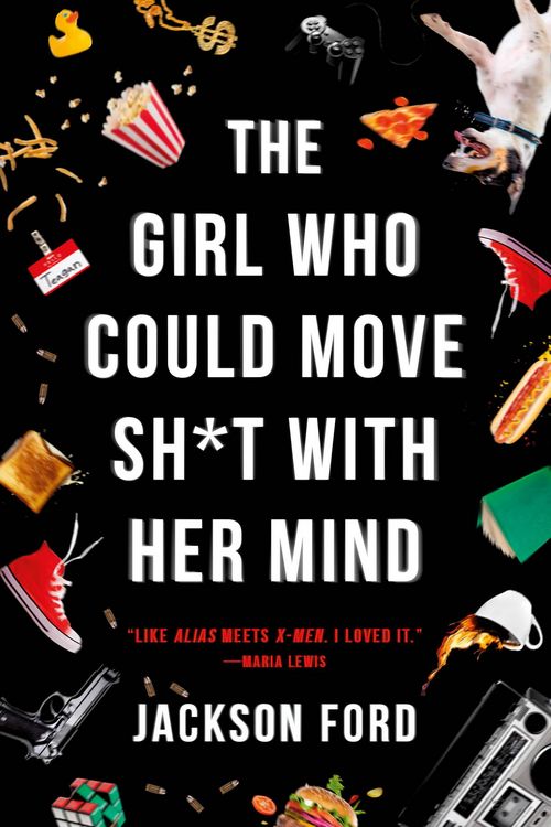 Produktbild: The Girl Who Could Move Sh*t with Her Mind