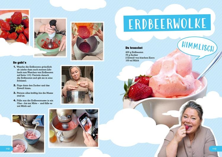 Produktbild: Probiersen - #probierenmitkarina