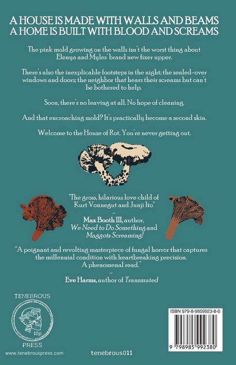 Produktbild: House of Rot