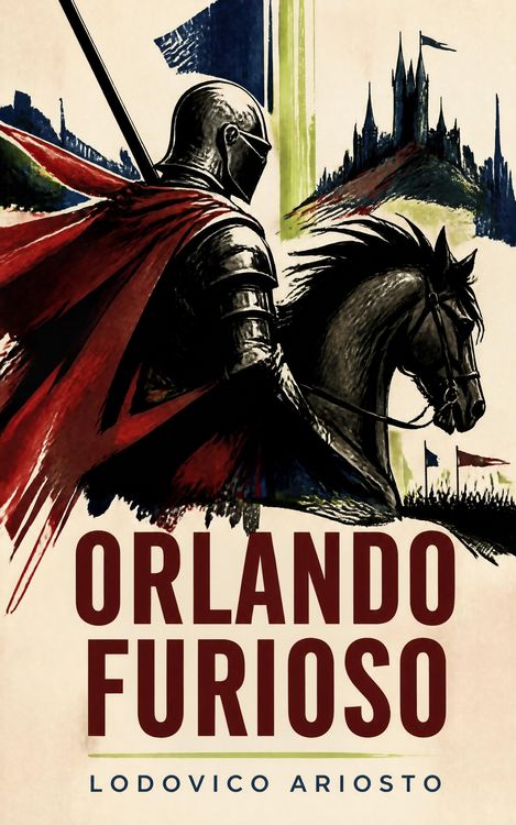 Produktbild: Orlando Furioso