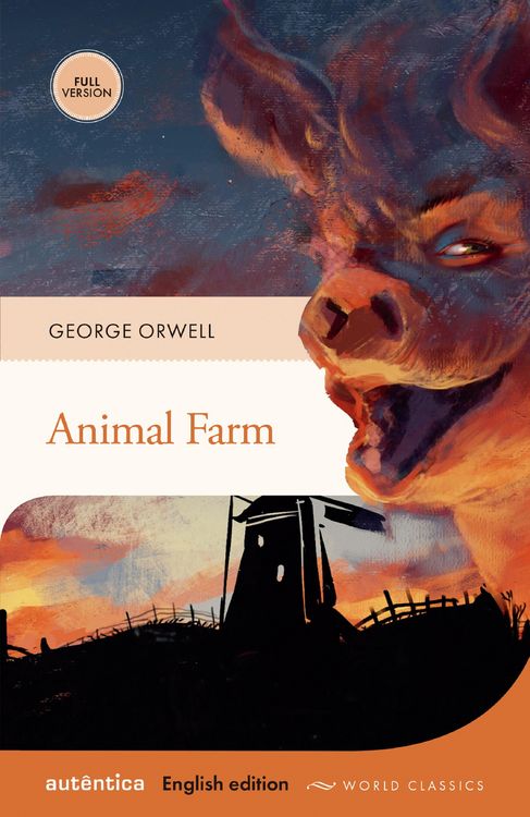 Produktbild: Animal Farm