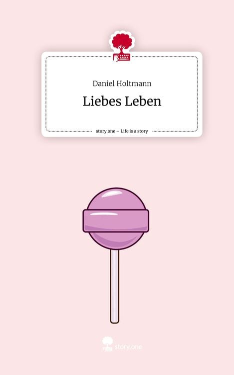Produktbild: Liebes Leben. Life is a Story - story.one