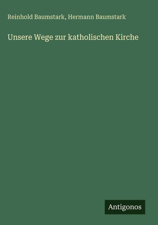 Produktbild: Unsere Wege zur katholischen Kirche