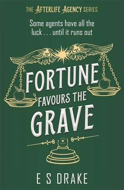 Produktbild: Fortune Favours the Grave
