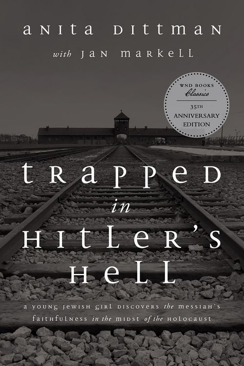 Produktbild: Trapped in Hitler's Hell