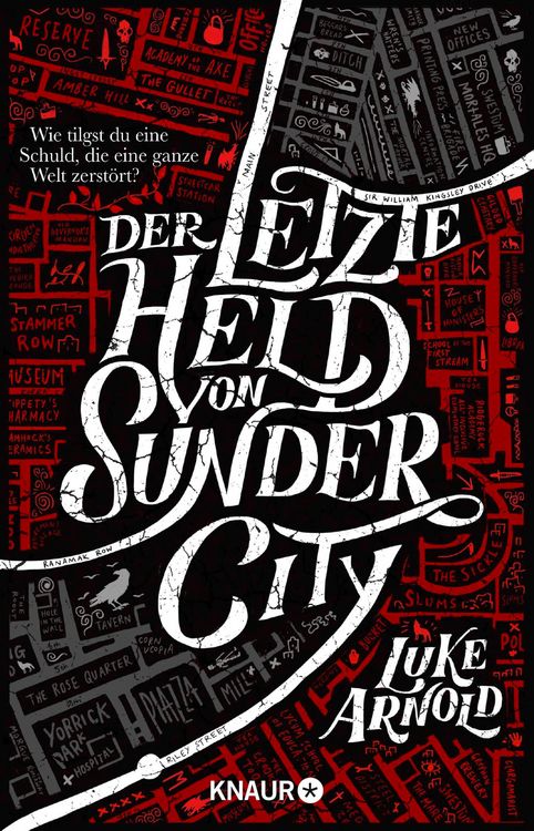 Produktbild: Der letzte Held von Sunder City