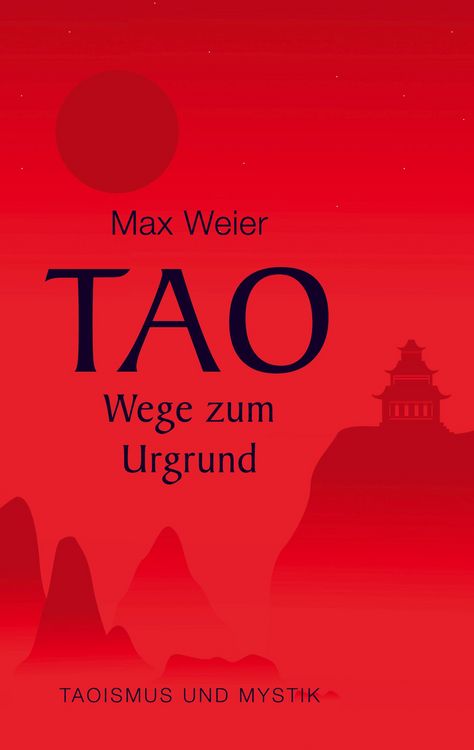 Produktbild: Tao - Wege zum Urgrund