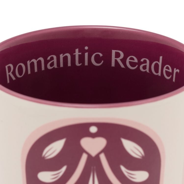 Produktbild: Tasse "Romantic Reader"