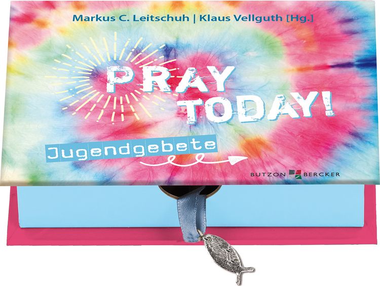Produktbild: Pray today!