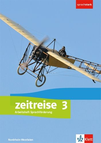 Produktbild: Zeitreise 3. Differenzierende Ausgabe Nordrhein-Westfalen, Sachsen-Anhalt