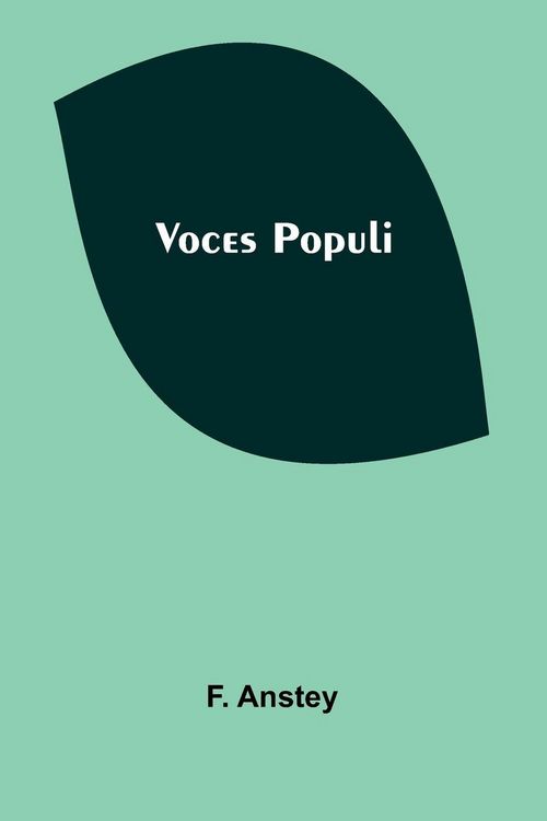 Produktbild: Voces Populi