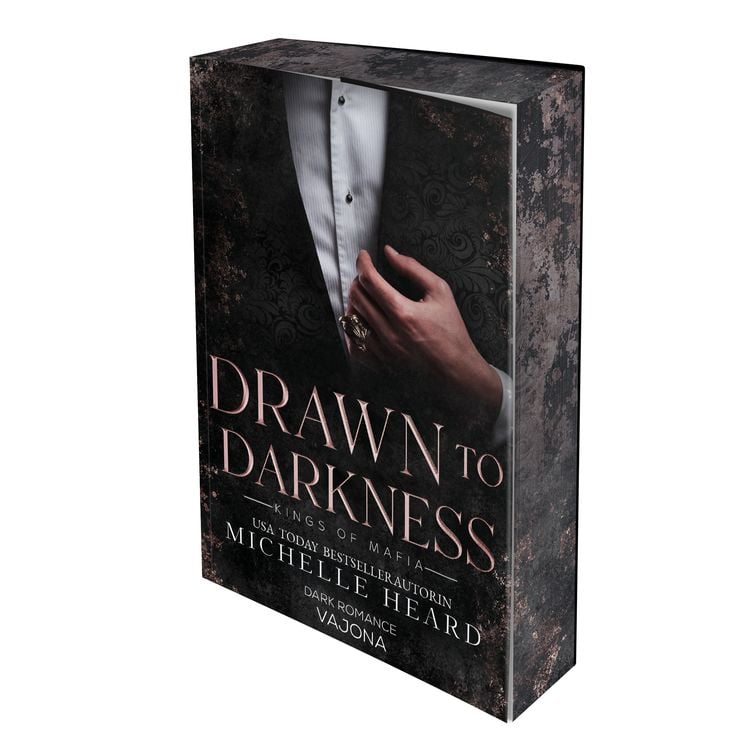 Produktbild: Drawn to Darkness (Kings of Mafia 4)