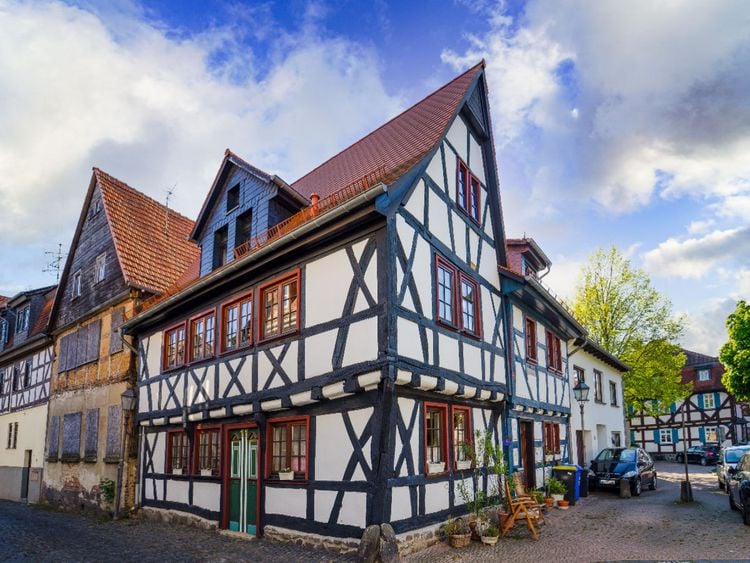 Produktbild: CALVENDO Puzzle Ein Motiv aus dem Kalender Gr&uuml;nberg Impressionen | 1000 Teile Lege-Gr&ouml;&szlig;e 64x48cm Foto-Puzzle f&uuml;r gl&uuml;ckliche Stunden