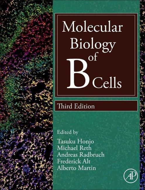 Produktbild: Molecular Biology of B Cells