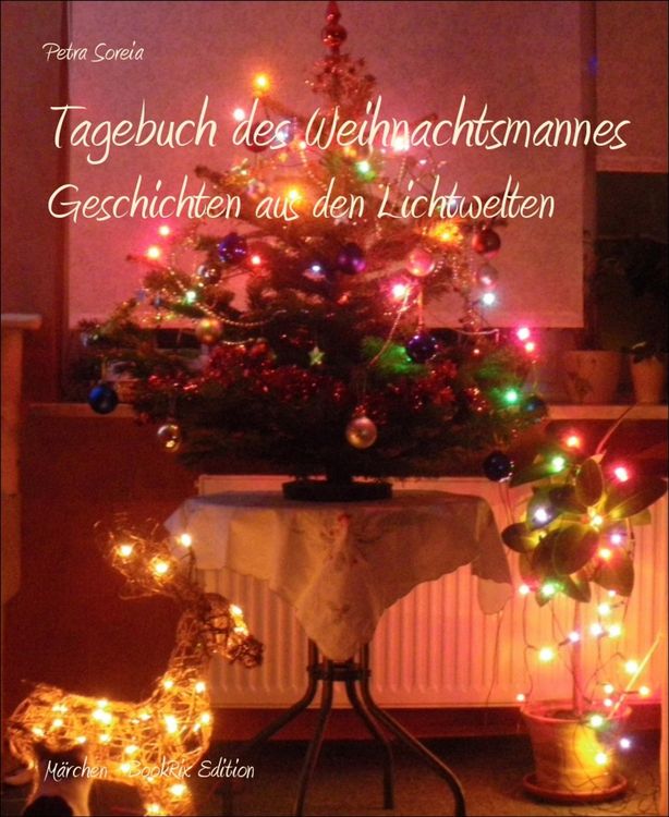 Produktbild: Tagebuch des Weihnachtsmannes