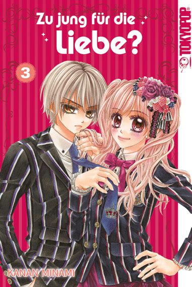 Produktbild: Zu jung f&uuml;r die Liebe? 03