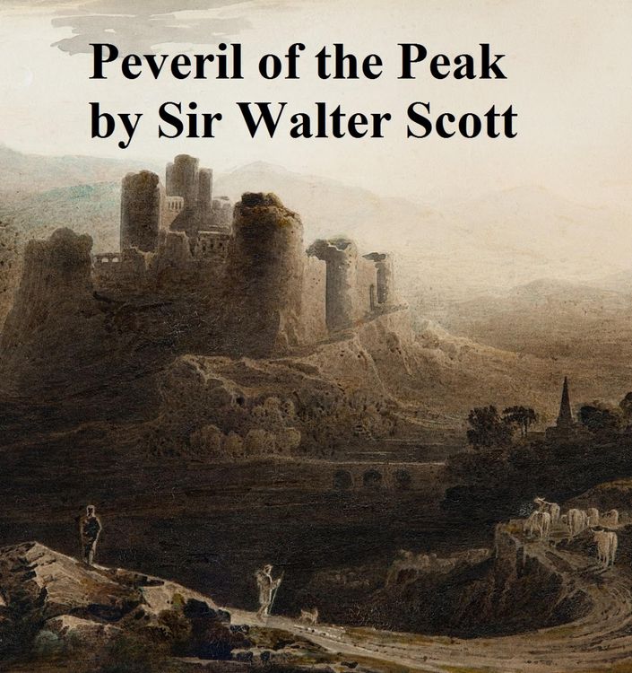 Produktbild: Peveril of the Peak