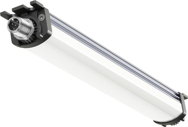 Produktbild: LED2WORK Maschinen-LED-Leuchte LEANLED II 8 W 1260 lm 120 &deg; 24 V/DC (L x B x H) 350 x 26 x 31 mm 1 St.