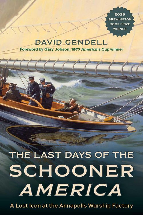 Produktbild: The Last Days of the Schooner America
