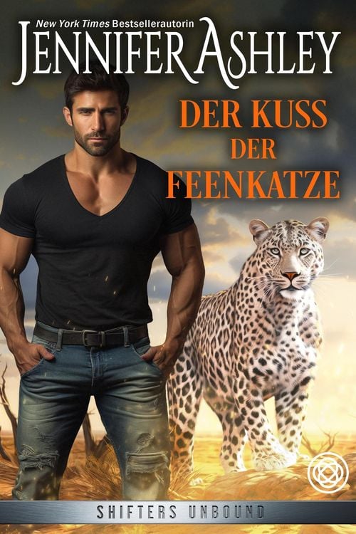 Produktbild: Der Kuss der Feenkatze (Shifters Unbound: Deutsche Ausgabe, #3)