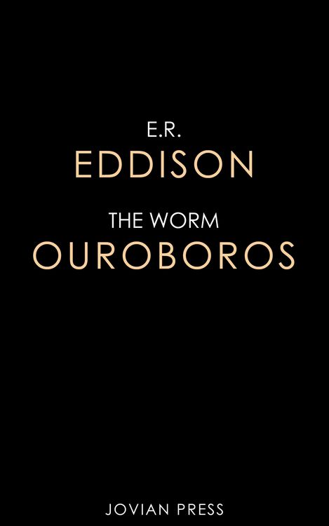 Produktbild: The Worm Ouroboros