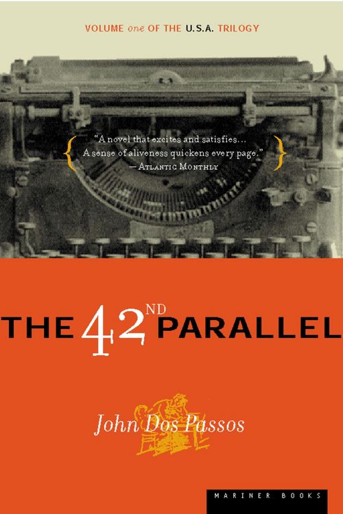 Produktbild: The 42nd Parallel