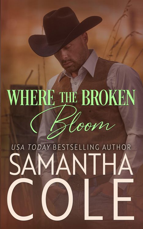 Produktbild: Where the Broken Bloom