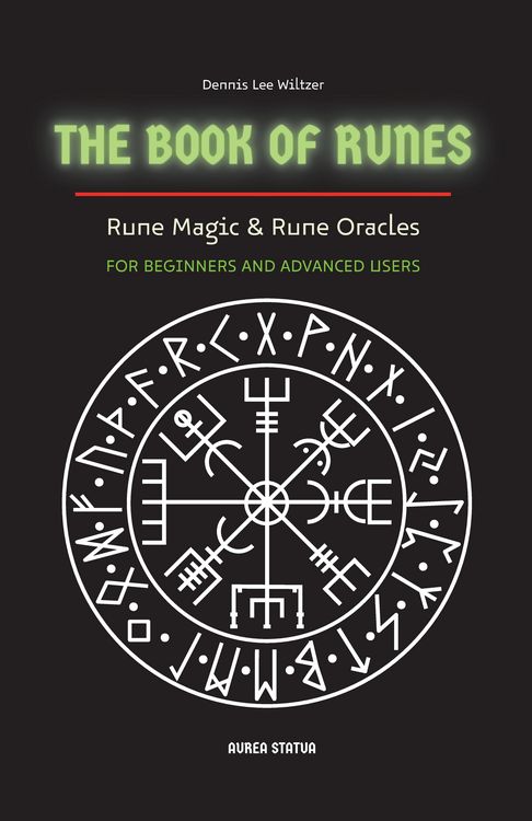 Produktbild: Book of runes
