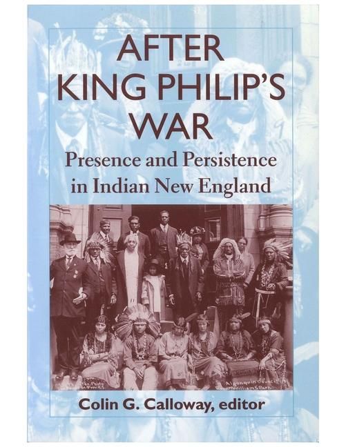Produktbild: After King Philip's War