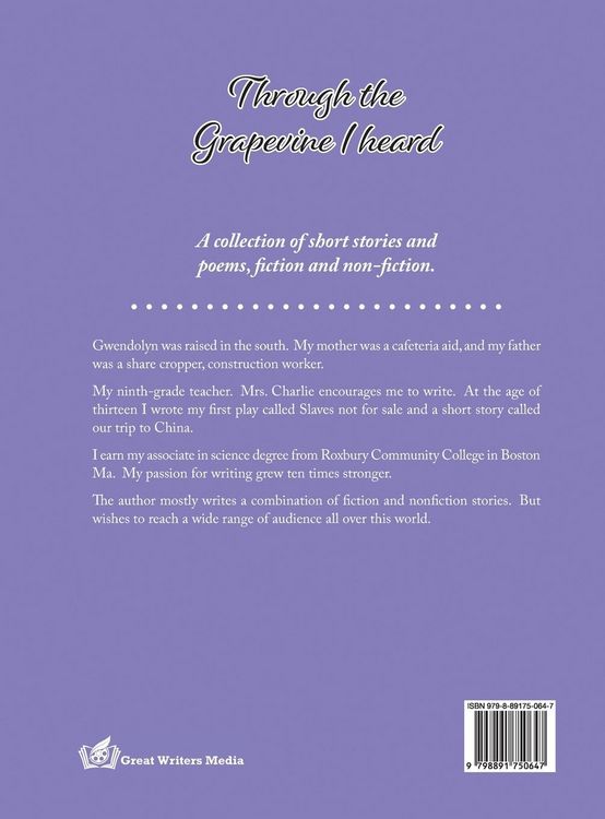 Produktbild: Through the Grapevine I Heard