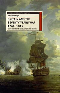 Produktbild: Britain and the Seventy Years War, 1744-1815