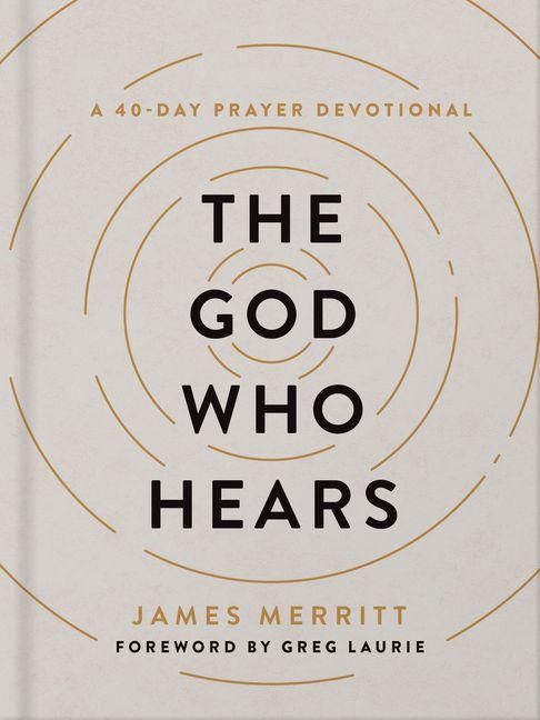 Produktbild: The God Who Hears