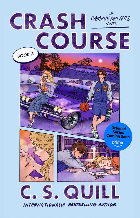 Produktbild: Crash Course