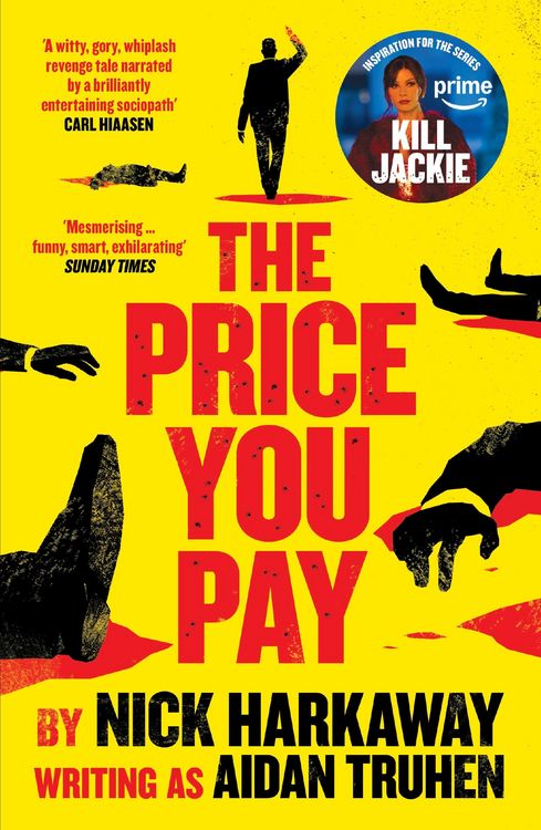 Produktbild: The Price You Pay