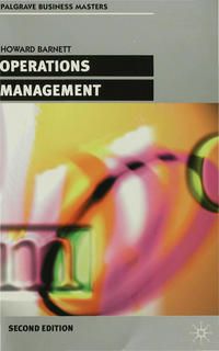 Produktbild: Operations Management
