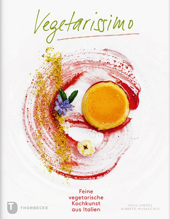 Produktbild: Vegetarissimo!