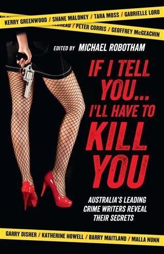 Produktbild: If I Tell You I'll Have to Kill You