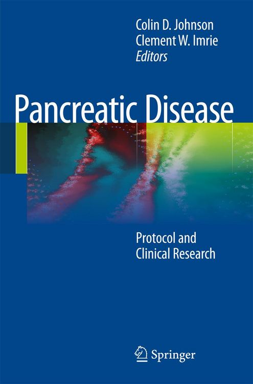 Produktbild: Pancreatic Disease