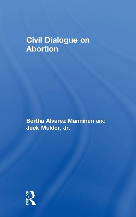 Produktbild: Civil Dialogue on Abortion