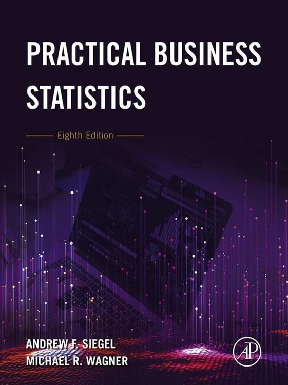 Produktbild: Practical Business Statistics