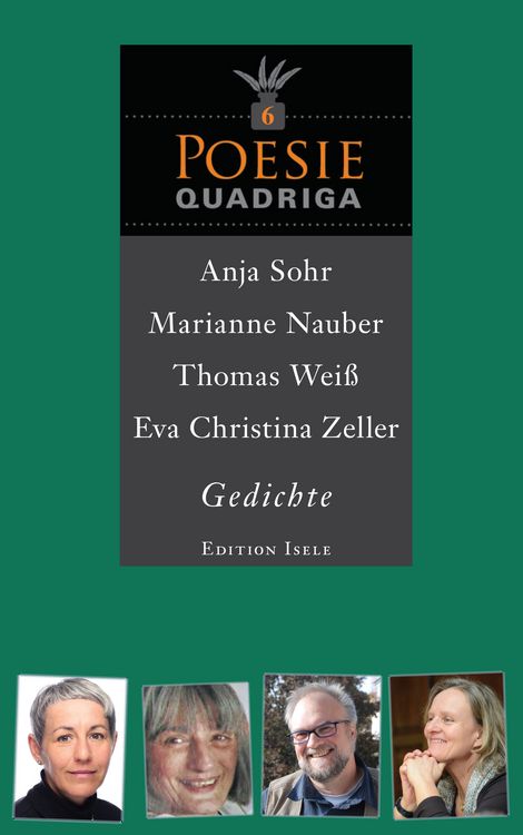 Produktbild: Poesie-Quadriga Nr. 6