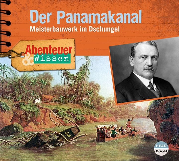 Bild vom Artikel Abenteuer & Wissen: Der Panamakanal vom Autor Robert Steudtner